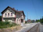 Bahn frei f�r die ...  Maximilian Lorenz 05.06.2010