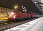181 204-9 und 181 ...  Tim Giermann 17.11.2011