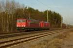 155 085-4 ist mit ...  Tim Giermann 22.02.2012