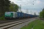 E 37 023 ist ...  Tim Giermann 05.05.2012