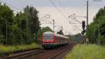 RE 28037 (Neustadt(Weinstr)Hbf-Karlsruhe Hbf)mit ...  Andreas Hackenjos 15.06.2011