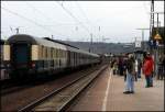 Ist ja interessant wieviele Menschen sich pl�tzlich f�r die Eisenbahn ...