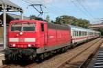 Die 181 212-0  Luxemburg  ...  Eric Otten 10.09.2011