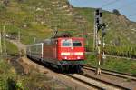 DB 181 223 mit ...  Reinhard K�hn 06.10.2011