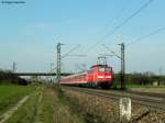 25.03.2011: Die 111 042-8 ...  Gregor Kaercher 26.04.2011