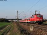 25.03.2011: Die 111 069-1 ...  Gregor Kaercher 28.04.2011
