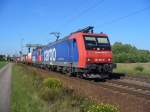 SBB Cargo Re 483 ...  Tim Giermann 23.09.2011