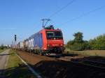 SBB Cargo Re 482 ...  Tim Giermann 23.09.2011