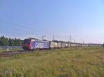 SBB Cargo Re 482 ...  Tim Giermann 06.10.2011