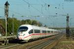 403 002-9  Hansestadt L�beck  ...  Gregor Kaercher 23.10.2011