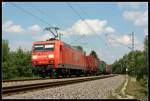Diese schmuddelige 145 macht ...  Mark B. 21.07.2010