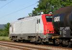 E37 531 mit einem ...  Andreas Hackenjos 30.05.2011