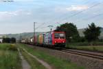 17.08.2011: Die 482 031-2 ...  Gregor Kaercher 21.08.2011