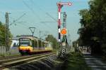 Wagen 881  KVV-Quattro  und ...  Gregor Kaercher 17.09.2011