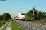 Tz 173 (401 073-2) ...  Gregor Kaercher 26.09.2011