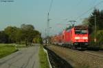 146 230-8 mit dem ...  Gregor Kaercher 25.10.2011