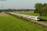 Angef�hrt von einem Steuerwagen ...  Gregor Kaercher 05.11.2011