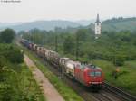 145 041-0 mit einem ...  Andreas Hackenjos 12.06.2010