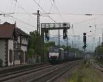 189 109-2 am 2. Juni 2010 in Denzlingen.  ...