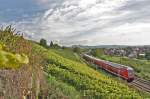 Regional Express von Basel ...  Mathias  11.10.2010
