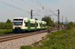 BSB88459 (Waldkirch - Freiburg ...  Marvin 10.05.2011