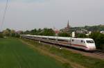 401 167  Garmisch-Partenkirchen  als ...  Marvin 14.05.2011