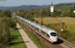 403 036-7  Ingolstadt  und ...  Andreas Hackenjos 06.10.2011