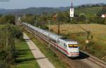 401 087-2 als ICE ...  Andreas Hackenjos 06.10.2011
