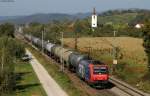 Re 482 005-6 mit ...  Andreas Hackenjos 10.10.2011