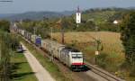 185 579-0 mit einem ...  Andreas Hackenjos 10.10.2011