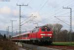 218 483-6 mit der ...  Andreas Hackenjos 02.01.2010