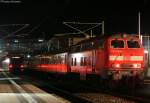 RB 18994 (Sinsheim(Elsenz)-Ludwigshafen(Rh)Hbf) mit ...  Andreas Hackenjos 03.01.2010