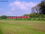 22.05.2010: ET 425  Mosbach  ...  Gregor Kaercher 23.05.2010
