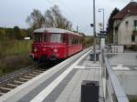 Der Altrote MAN VT25 ...  Thomas Purkert 25.10.2011