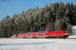 146 238-1 mit dem ...  Andreas Hackenjos 08.01.2010