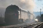 01 1066 der UEF und My 1138 und 1142 (Zugschluss) ...