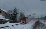 146 236-5  Triberg  und ...  Andreas Hackenjos 02.02.2010