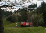 kbs-720-schwarzwaldbahn 146 110-2 mit dem IRE 5185 (Karlsruhe Hbf-Kreuzlingen) am km 65,4 8.5.10