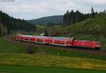 RE 5180 (Kreuzlingen-Karlsruhe Hbf) ...  Andreas Hackenjos 25.05.2010