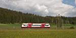 VT 240 als HzL85894 (Tuttlingen - Br�unlingen Bf) am 22. ...