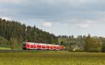 IRE 5188 (Kreuzlingen - ...  Marvin 28.05.2010