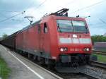 Der CS 49150 in Donaueschingen am 22/05/10.  ...