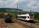 526 659-8 als SBB79837 (Engen-Konstanz) bei Welschingen 29.5.10  ...