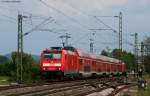 146 219-1 und 226-6 ...  Andreas Hackenjos 09.06.2010