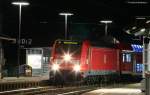 kbs-720-schwarzwaldbahn 146 239-9 'Hausach' mit dem RE 4767 (Offenburg-Villingen(Schwarzw)) beim Halt in Triberg 13.7.10
