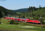 kbs-720-schwarzwaldbahn 146 239-9 'Hausach' mit dem IRE 5189 (Karlsruhe Hbf-Kreuzlingen) am km 70,0 14.7.10