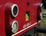 465 005-7 von der ...  Andreas Hackenjos 25.08.2010
