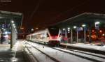 RABe 526 655-6 und 653-1 als DPE 36678 (Engen-Villingen)  ...