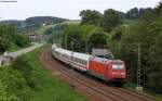 IC 2004  Bodensee  (Konstanz-Emden ...  Andreas Hackenjos 23.05.2011