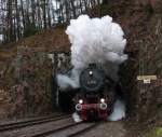 52 7596 und V100 ...  Marvin 09.01.2012